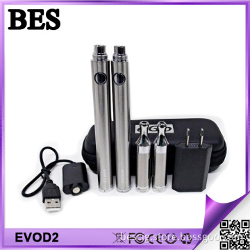 New Product Fashionable Evod VV Battery Hot on Sale